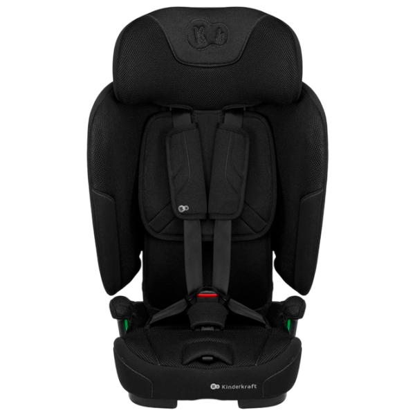 Scaun auto KinderKraft Fix2Go KCFI2GO0BLK0000 Black  - 12 ani, 36 kg photo 5