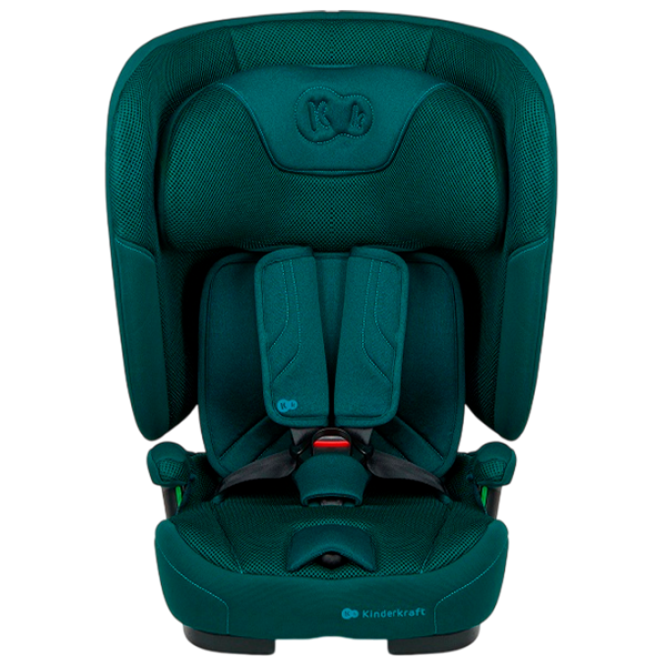 Scaun auto KinderKraft Fix2Go KCFI2GO0GRE0000 Green  - 12 ani, 36 kg photo 5