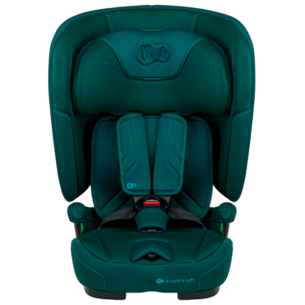 Scaun auto KinderKraft Fix2Go KCFI2GO0GRE0000 Green  - 12 ani, 36 kg photo 5
