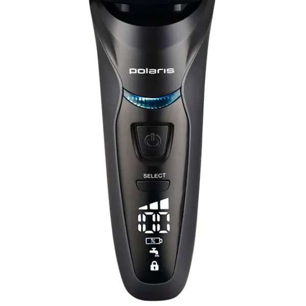 Бритва электрическая Polaris PMF1016RC Синий  photo 6