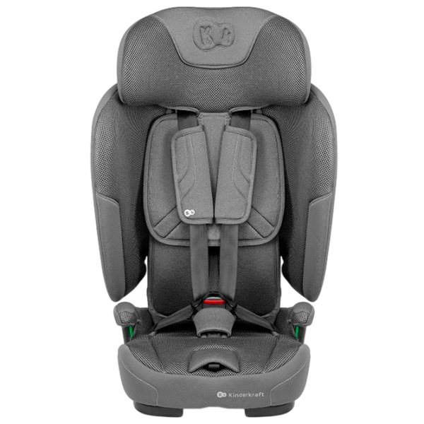 Scaun auto KinderKraft Fix2Go KCFI2GO0GRY0000 Gray  - 12 ani, 36 kg photo 2