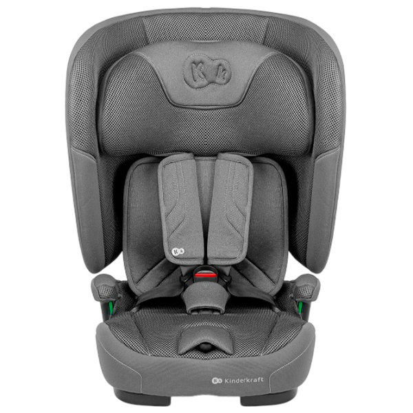 Scaun auto KinderKraft Fix2Go KCFI2GO0GRY0000 Gray  - 12 ani, 36 kg photo 4
