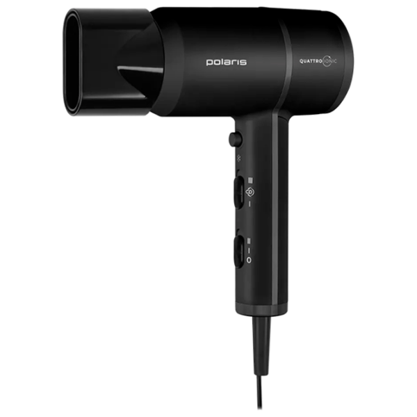 Фен Polaris PHD1111 Черный  photo 2