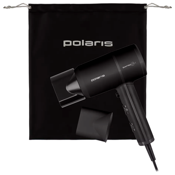 Фен Polaris PHD1111 Черный  photo 10