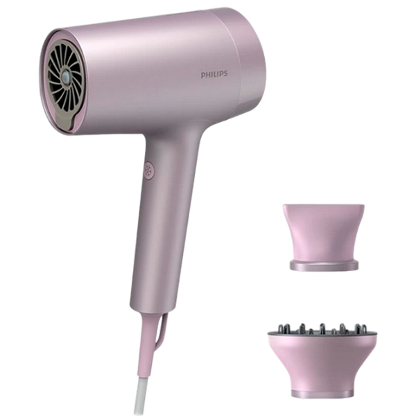 Uscător de păr Philips BHD723/10 Purple  photo 2