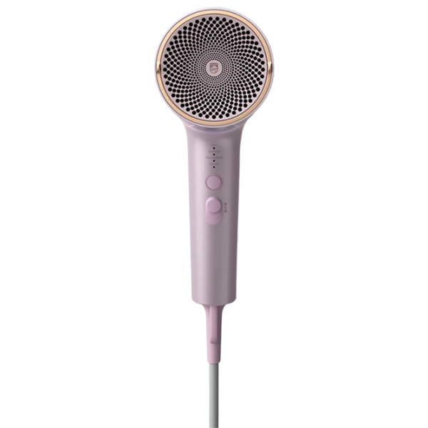 Uscător de păr Philips BHD723/10 Purple  photo 3