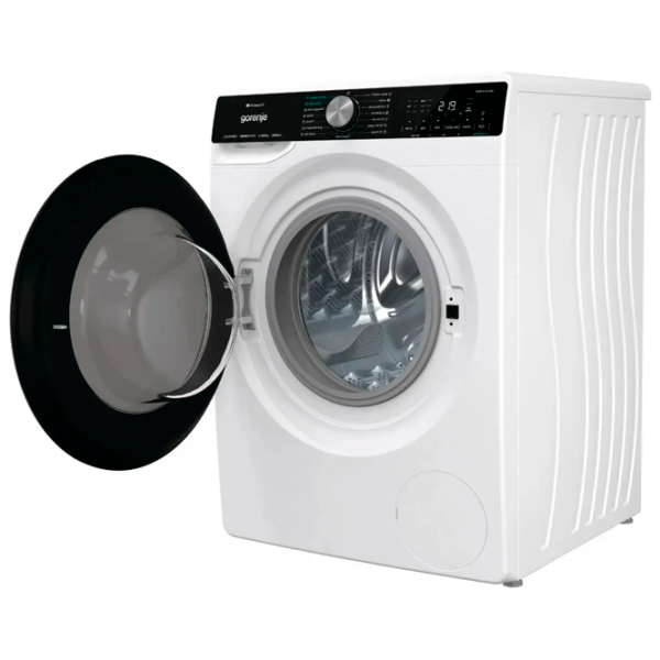 Mașină de spălat Gorenje WNS1X4ARTWIFI White 10.5 kg, 1400 rpm, A+++ photo 3