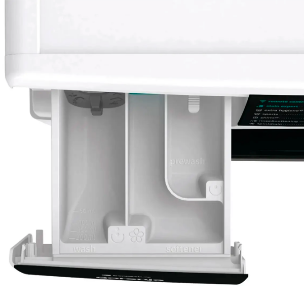 Mașină de spălat Gorenje WNS1X4ARTWIFI White 10.5 kg, 1400 rpm, A+++ photo 6