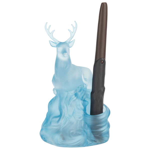 Светодиодная лампа Paladone Hatty Potter Patronus Синий Батарея photo 1