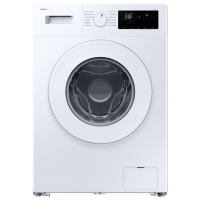 Mașină de spălat Samsung WW80FG3M05AWLF White 8 kg, 1400 rpm, A