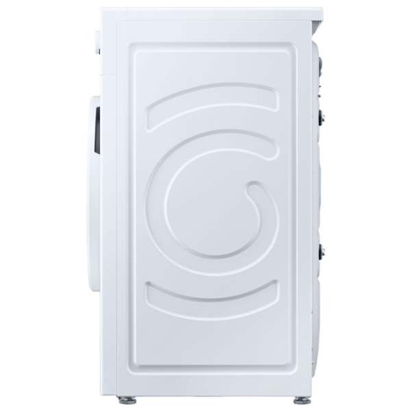 Mașină de spălat Samsung WW80FG3M05AWLF White 8 kg, 1400 rpm, A photo 5