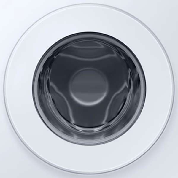 Mașină de spălat Samsung WW80FG3M05AWLF White 8 kg, 1400 rpm, A photo 9