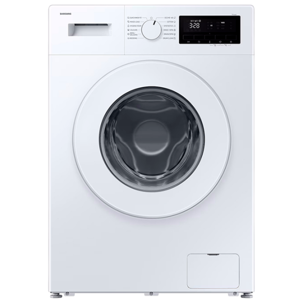 Mașină de spălat Samsung WW70FG3M05TWLF White 7 kg, 1400 rpm, A photo 1