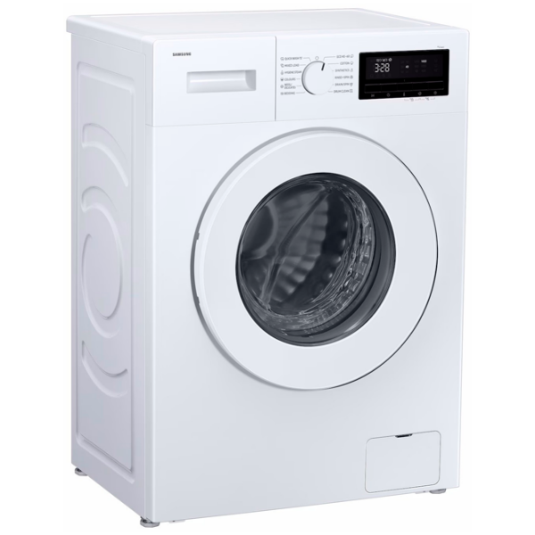 Mașină de spălat Samsung WW70FG3M05TWLF White 7 kg, 1400 rpm, A photo 3