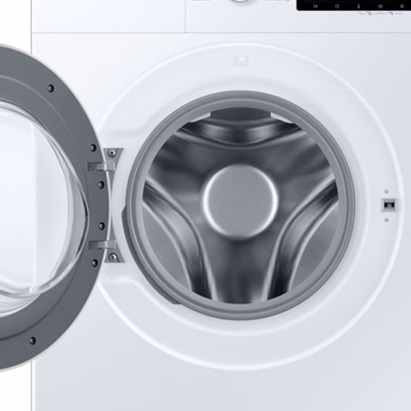 Mașină de spălat Samsung WW70FG3M05TWLF White 7 kg, 1400 rpm, A photo 8