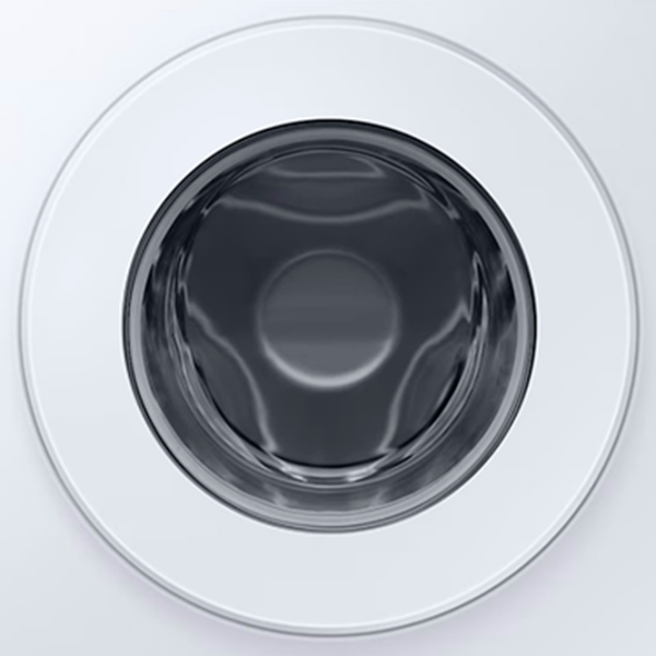 Mașină de spălat Samsung WW70FG3M05TWLF White 7 kg, 1400 rpm, A photo 9