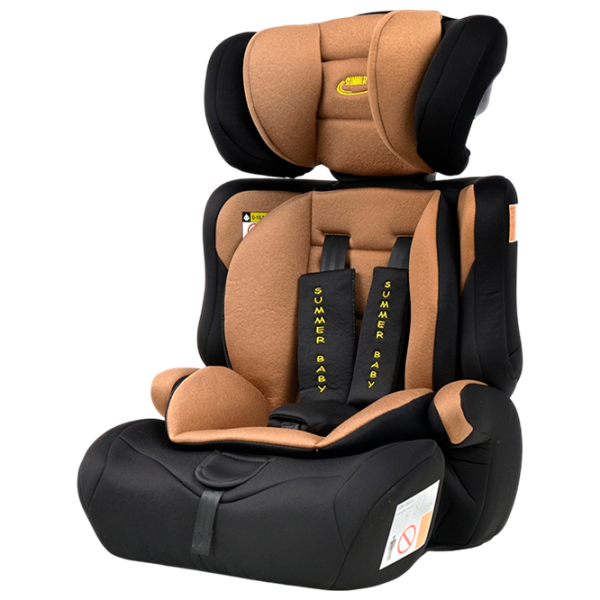 Scaun auto Summer Baby Cosmo I-Size 00-01072823 Brown 9 luni - 12 ani, 36 kg photo 1