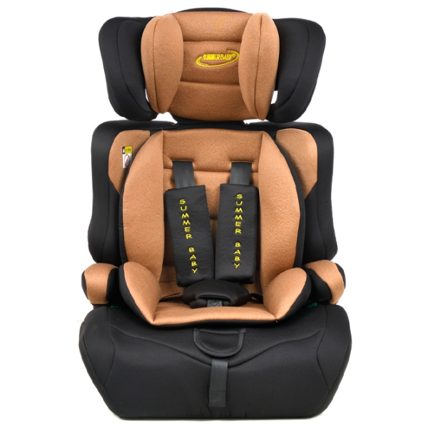 Scaun auto Summer Baby Cosmo I-Size 00-01072823 Brown 9 luni - 12 ani, 36 kg photo 2