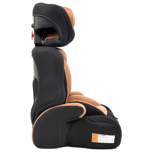 Scaun auto Summer Baby Cosmo I-Size 00-01072823 Brown 9 luni - 12 ani, 36 kg photo 3