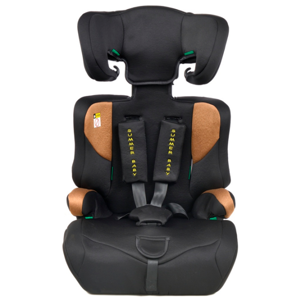 Scaun auto Summer Baby Cosmo I-Size 00-01072823 Brown 9 luni - 12 ani, 36 kg photo 4