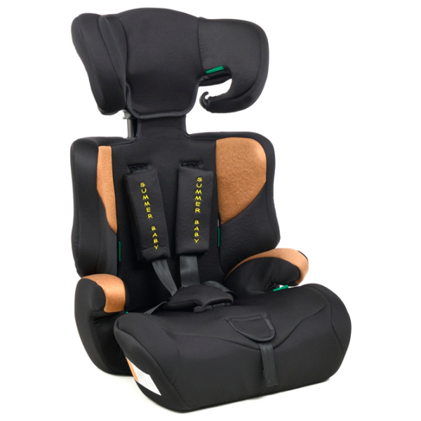 Scaun auto Summer Baby Cosmo I-Size 00-01072823 Brown 9 luni - 12 ani, 36 kg photo 5