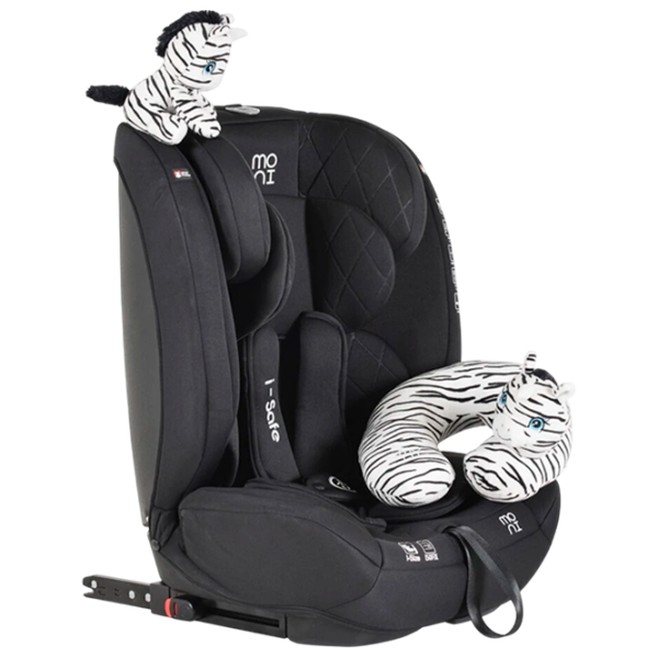 Scaun auto Moni Isafe MT.226461 Black 1 an - 12 ani,  photo 1