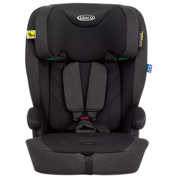 Детское автокресло Graco Energi i-Size GC2219BAMDN000 Midnight 4 года - 12 лет, 36 кг photo 1
