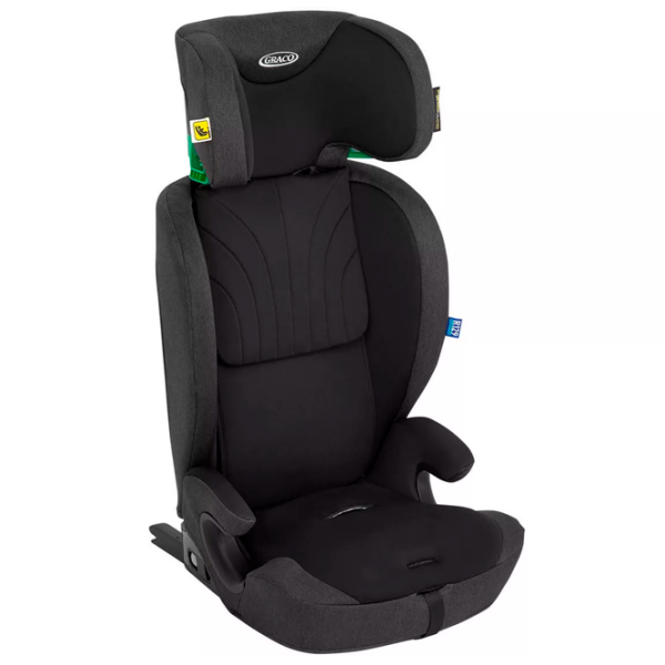 Детское автокресло Graco Energi i-Size GC2219BAMDN000 Midnight 4 года - 12 лет, 36 кг photo 5