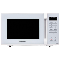 Cuptor cu microunde Panasonic NN-ST34HWZUE White Solo, 25l, 800 W