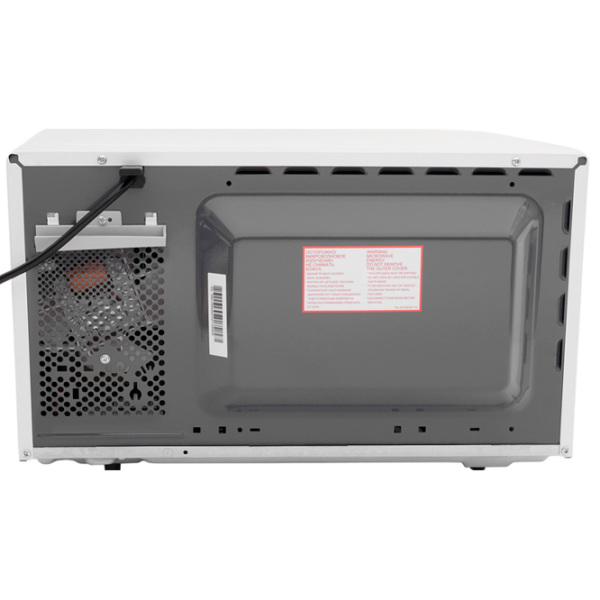 Cuptor cu microunde Panasonic NN-ST34HWZUE White Solo, 25l, 800 W photo 5