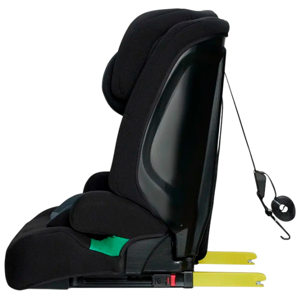 Scaun auto KinderKraft Safety Fix 2 KCSAFI02BLK0000 Dark Gray 9 luni - 12 ani, 36 kg photo 5
