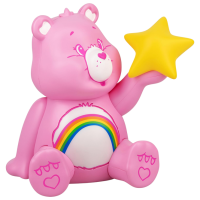 Lampă LED Paladone Care Bear Cheer Bear GloBuddies Pink Baterie