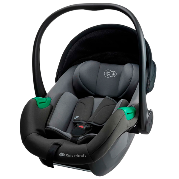Scaun auto KinderKraft Mink Pro 2 KCMINPR2GRY0000 Gray 0 luni - 1 an, 13 kg photo 1