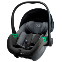 Scaun auto KinderKraft Mink Pro 2 KCMINPR2GRY0000 Gray 0 luni - 1 an, 13 kg