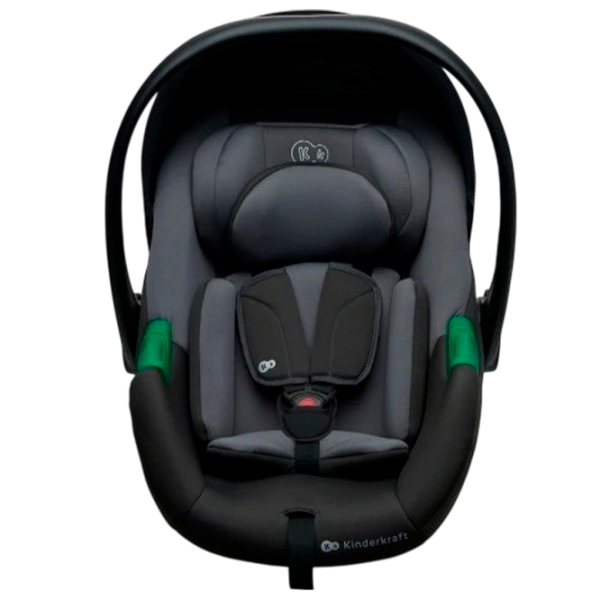 Scaun auto KinderKraft Mink Pro 2 KCMINPR2GRY0000 Gray 0 luni - 1 an, 13 kg photo 3