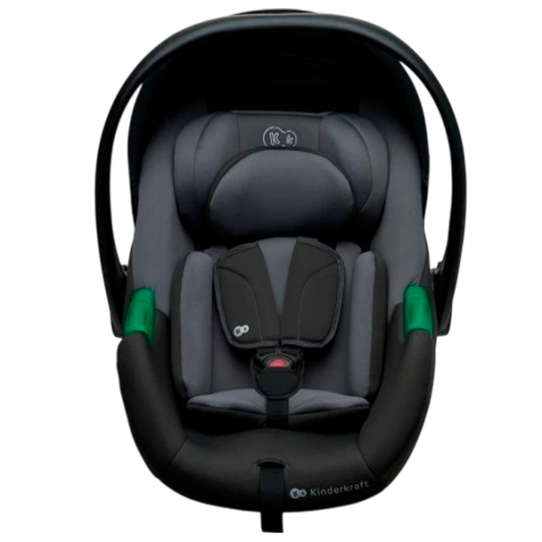 Scaun auto KinderKraft Mink Pro 2 KCMINPR2GRY0000 Gray 0 luni - 1 an, 13 kg photo 3