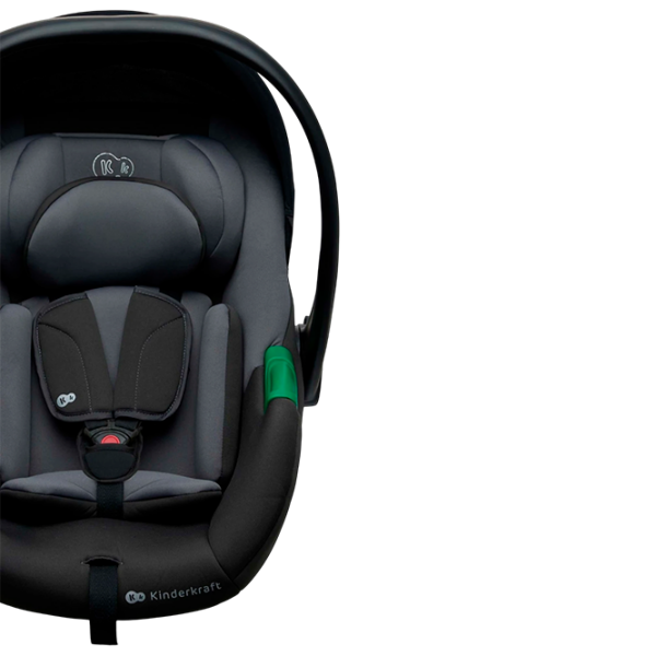 Scaun auto KinderKraft Mink Pro 2 KCMINPR2GRY0000 Gray 0 luni - 1 an, 13 kg photo 4