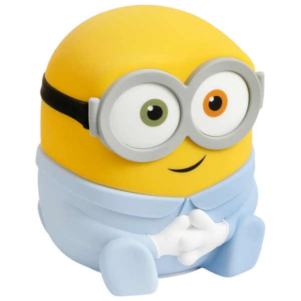 Lampă LED Paladone Minions Bob SquishyGlo Yellow Acumulator photo 2