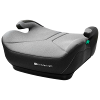 Scaun auto KinderKraft I-Boost 2 KCIBOO02GRY0000 Light Grey  - 12 ani, 36 kg