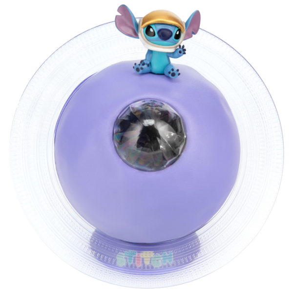 Lampă LED Paladone Disney Stitch Galaxy Projection Purple Acumulator photo 5