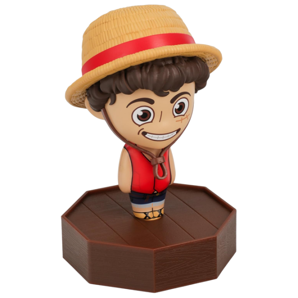 Lampă LED Paladone One Piece Luffy White Baterie photo 1