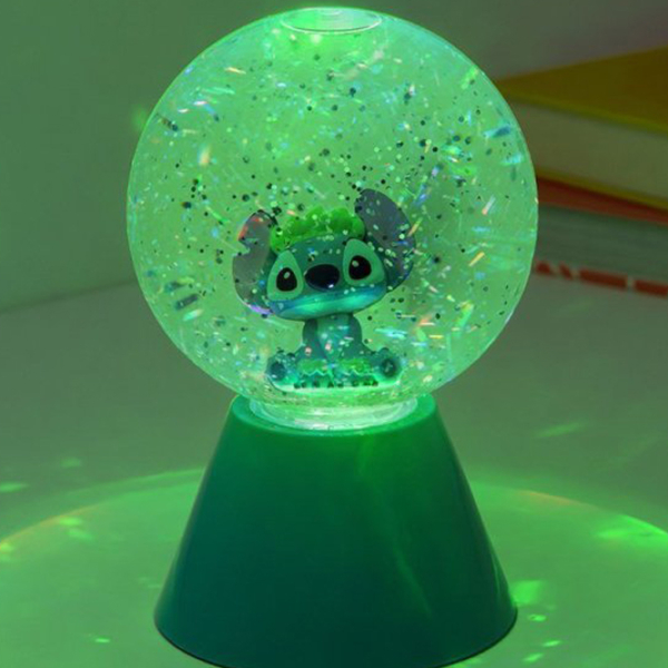 Lampă LED Paladone Disney Stitch Blue Baterie photo 1