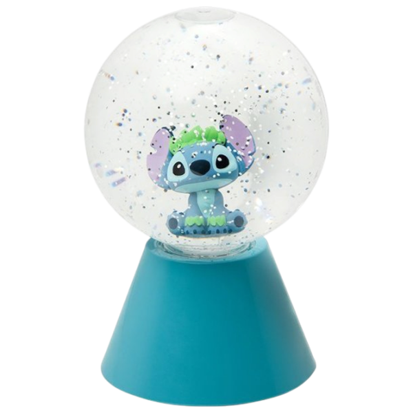 Lampă LED Paladone Disney Stitch Blue Baterie photo 3