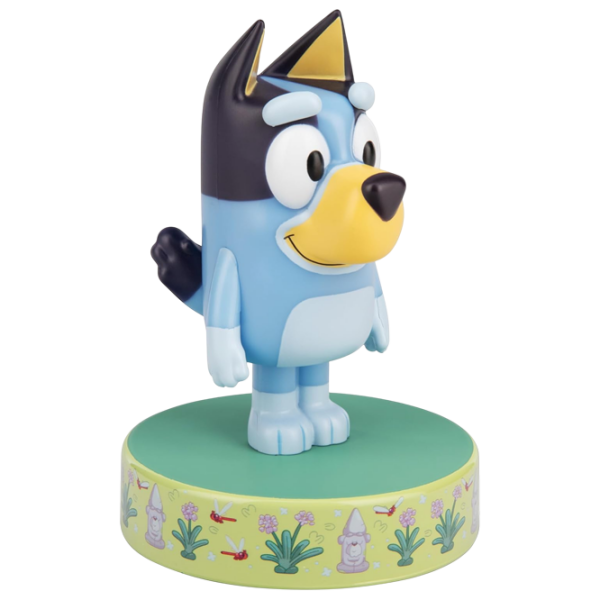 Lampă de masă Paladone Bluey Icon Light Blue Baterie photo 1