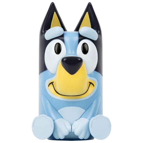 Lampă LED Paladone Bluey GloBuddies Light with Sound Blue Baterie photo 3