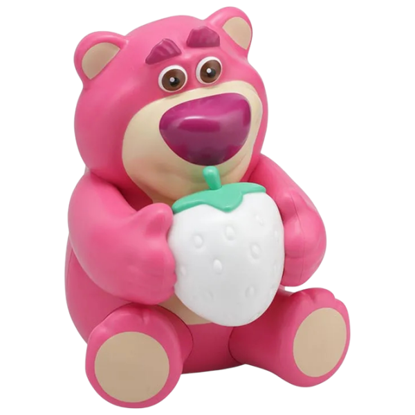 Lampă LED Paladone Toy Story Lotso GloBuddies Pink Baterie photo 1