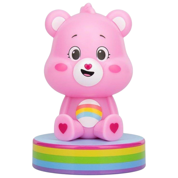 Lampă LED Paladone Care Bears Icon Pink Baterie photo 1