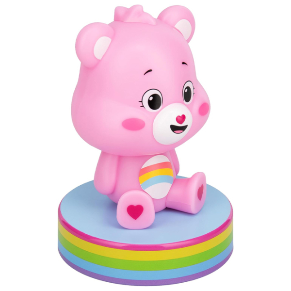 Lampă LED Paladone Care Bears Icon Pink Baterie photo 2