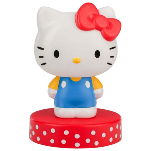 Lampă LED Paladone Sanrio Hello Kitty Icon White Baterie photo 1