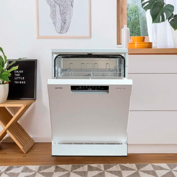Mașină de spălat vase Gorenje GS642E90W White 13 seturi, A++ photo 8